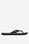 Klapki basenowe HUNTER W-800283 Czarny