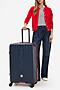 Walizka NAUTICA CWBEO-NTC-KS-003-07-L Granatowy