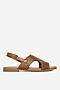 Sandały Lasocki CEO-RST-ARIANA-80 Camel