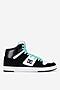Obuwie sportowe DC Shoes CURE HI TOP ADJS700096-BWQ Czarny