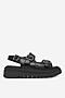 Sandały G-STAR RAW CEO-WB-TAMMY-24 Czarny