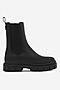 Botki Gino Rossi 4064 Czarny