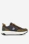 Sneakers Beverly Hills Polo Club CEO-V5-DARIO Khaki