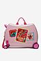 Walizka Paw Patrol ACCCS-SS25-346PAW-S Różowy