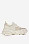 Sneakers DeeZee 3004 Beżowy