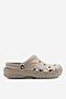 Klapki basenowe Crocs C-BAYA CLOG 10126-2V3 Beżowy