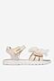 Sandały GUESS CEO-CM250915-2 Beżowy