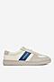 Sneakers GUESS JEANS EO-ORTEGO-01 126AM Biały