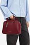Torebka NINE WEST CEO-BROOKLYN-BLISS-LX10159 Bordowy