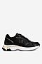Sneakers Mexx MI001009543W Czarny