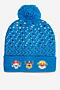 Czapka dziecięca Paw Patrol PAW 52 39 1579 Niebieski