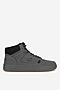 Obuwie sportowe Champion CEO-RD18 MID CORD S22295-ES014 Szary