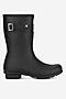Kalosze HUNTER HFRW0009242 Czarny