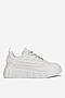 Sneakers DeeZee WAG1371703A Szary jasny