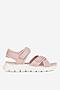 Sandały Skechers FLEX APPEAL 4.0 119487 BLSH Różowy