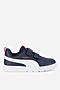 Obuwie sportowe Puma COURTFLEX V3 INF 31025203 Granatowy