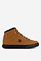 Trzewiki DC Shoes PURE HIGH-TOP WC WNT ADYS400047-WEA Brązowy