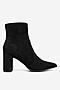 Botki Jenny CEO-R25AW2401 Czarny