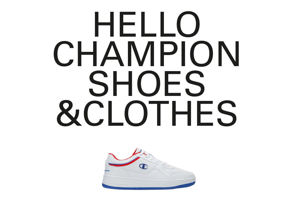 Hello Champion