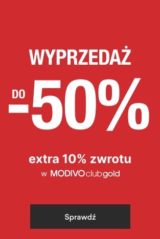 WYPRZEDAŻ do -50%