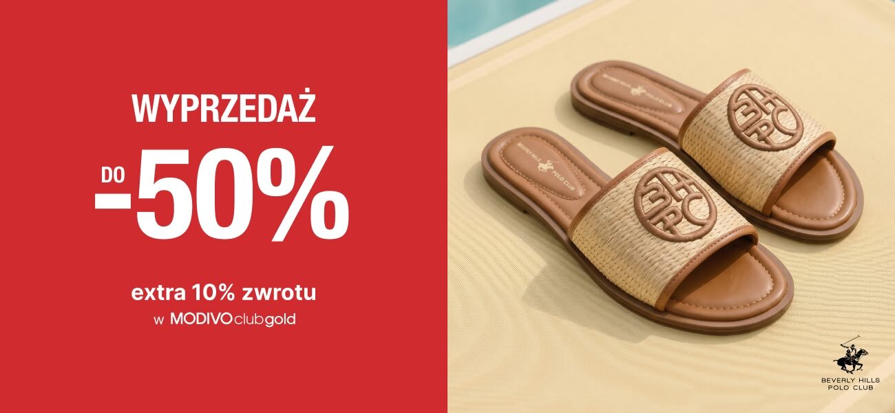 WYPRZEDAŻ do -50%