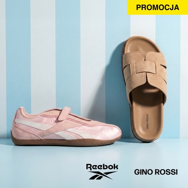 -15% na wszystkie buty