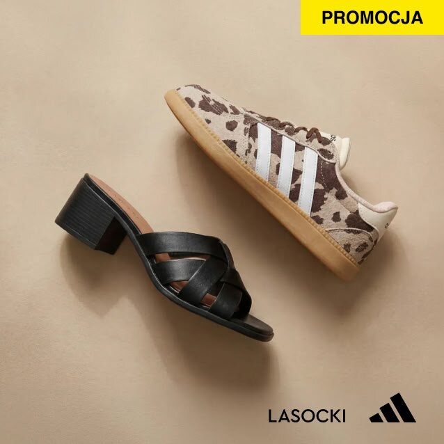 -20% na nieprzecenione buty