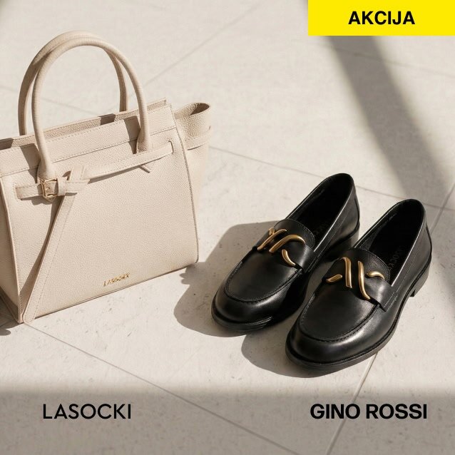 -20%  NA OBUĆU pri kupovini za minimum 5499 RSD