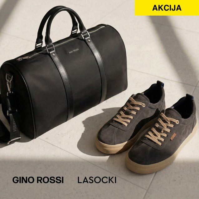 -20%  NA OBUĆU pri kupovini za minimum 5499 RSD