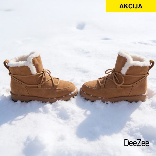 -44% na svu zimsku obuću i dodatke