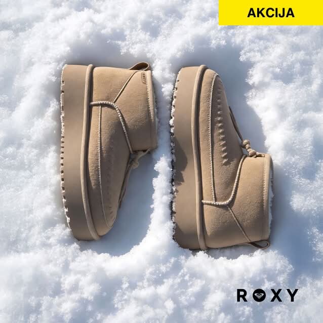 -44% na svu zimsku obuću i zimske modne dodatke