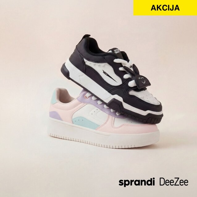 20% popusta na svu obuću pri kupovini najmanje dva proizvoda