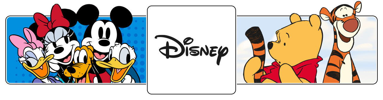 Disney 100 - baner kolekcji