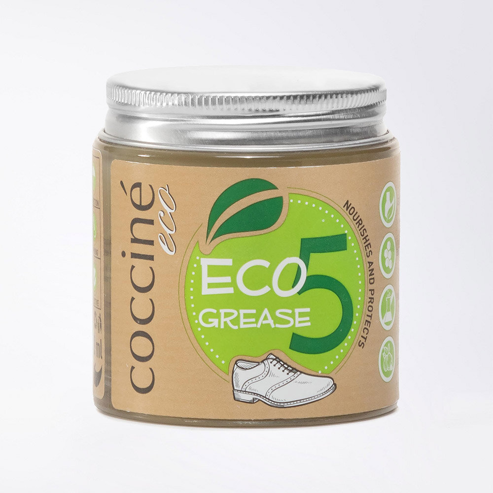 Козметика за обувки Coccine