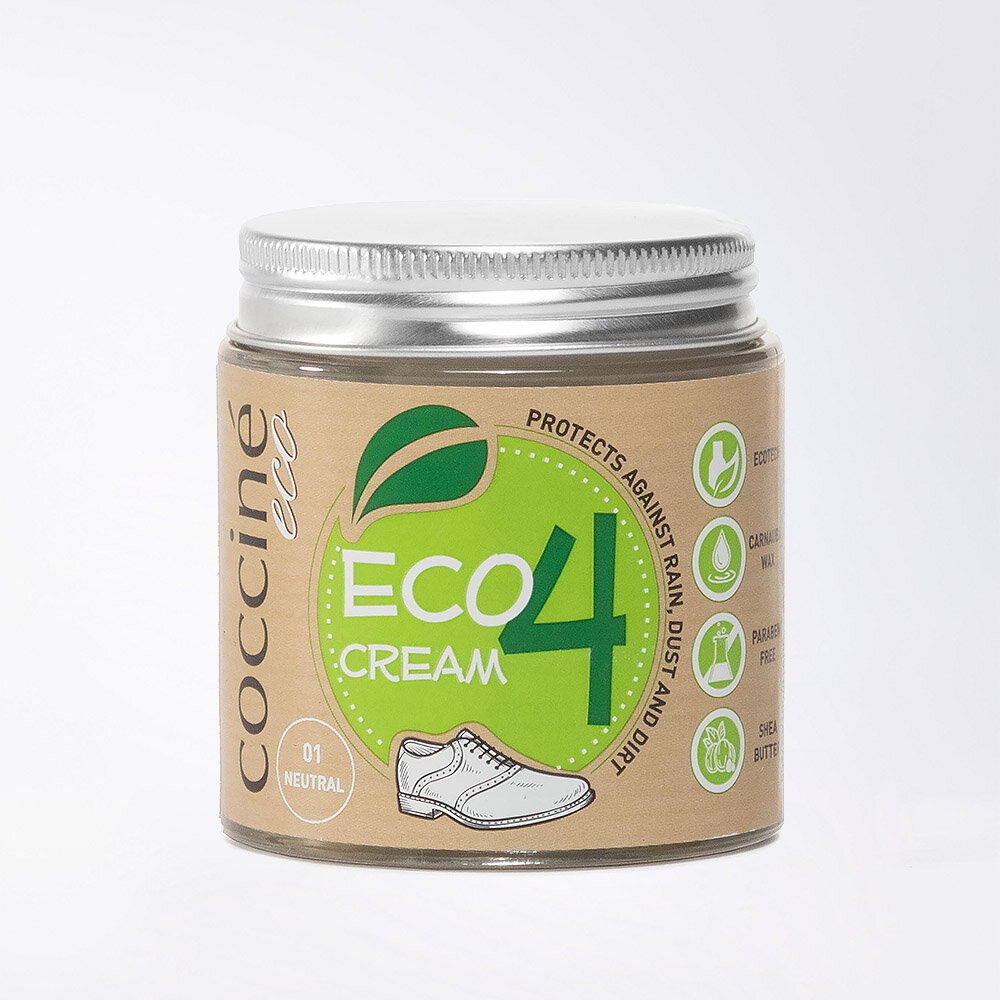 Козметика за обувки Coccine