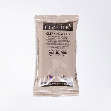 Козметика за обувки Coccine