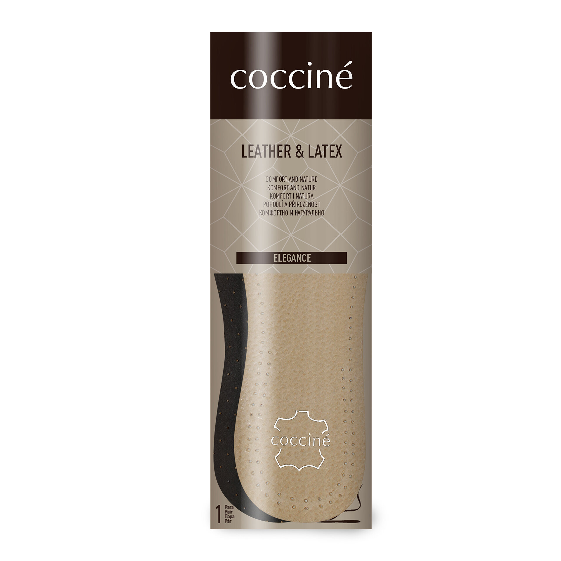 Стелки Coccine