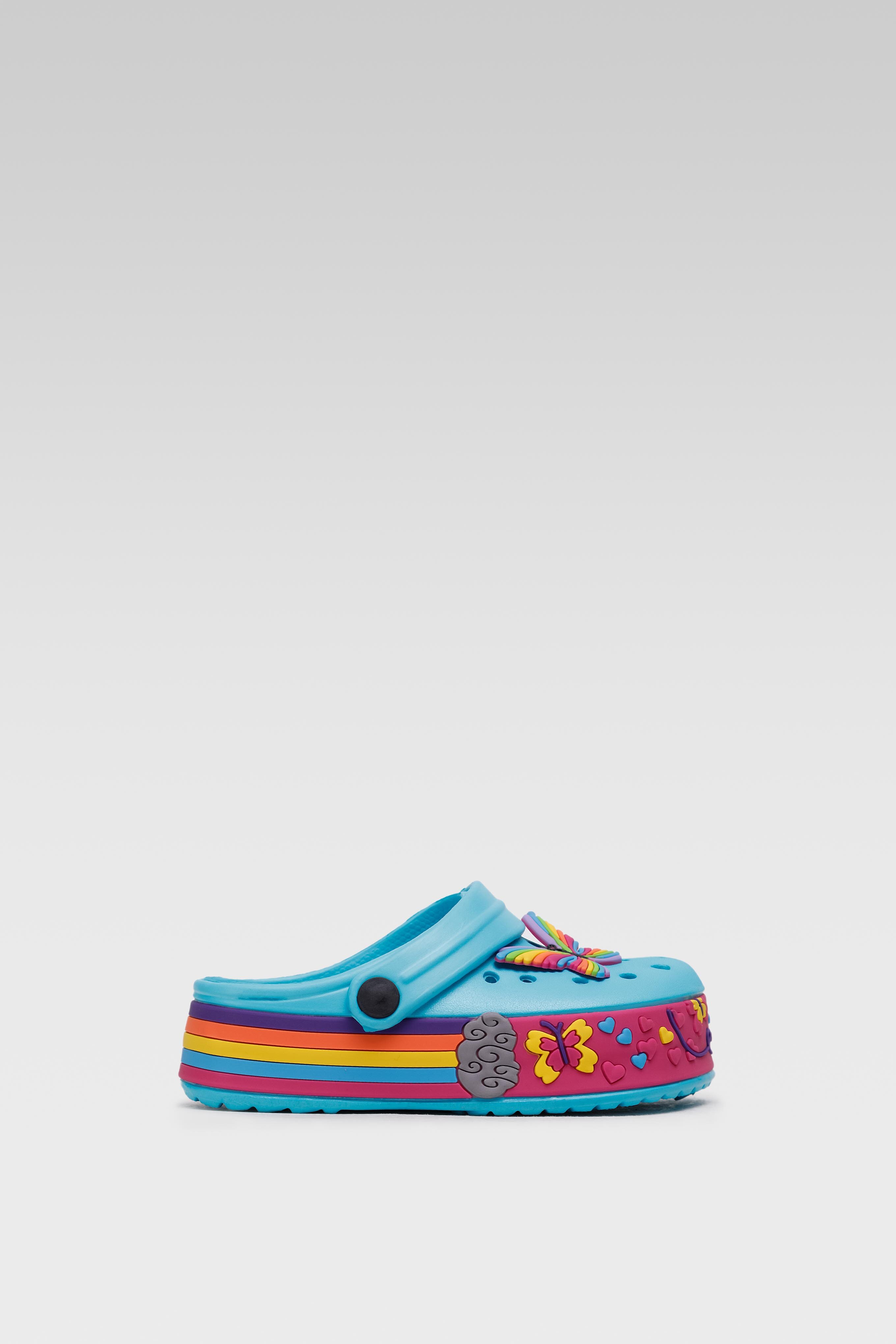 Klapki basenowe Nelli Blu