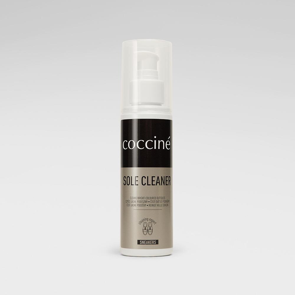 Козметика за обувки Coccine