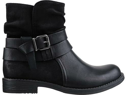 Боти Clara Barson