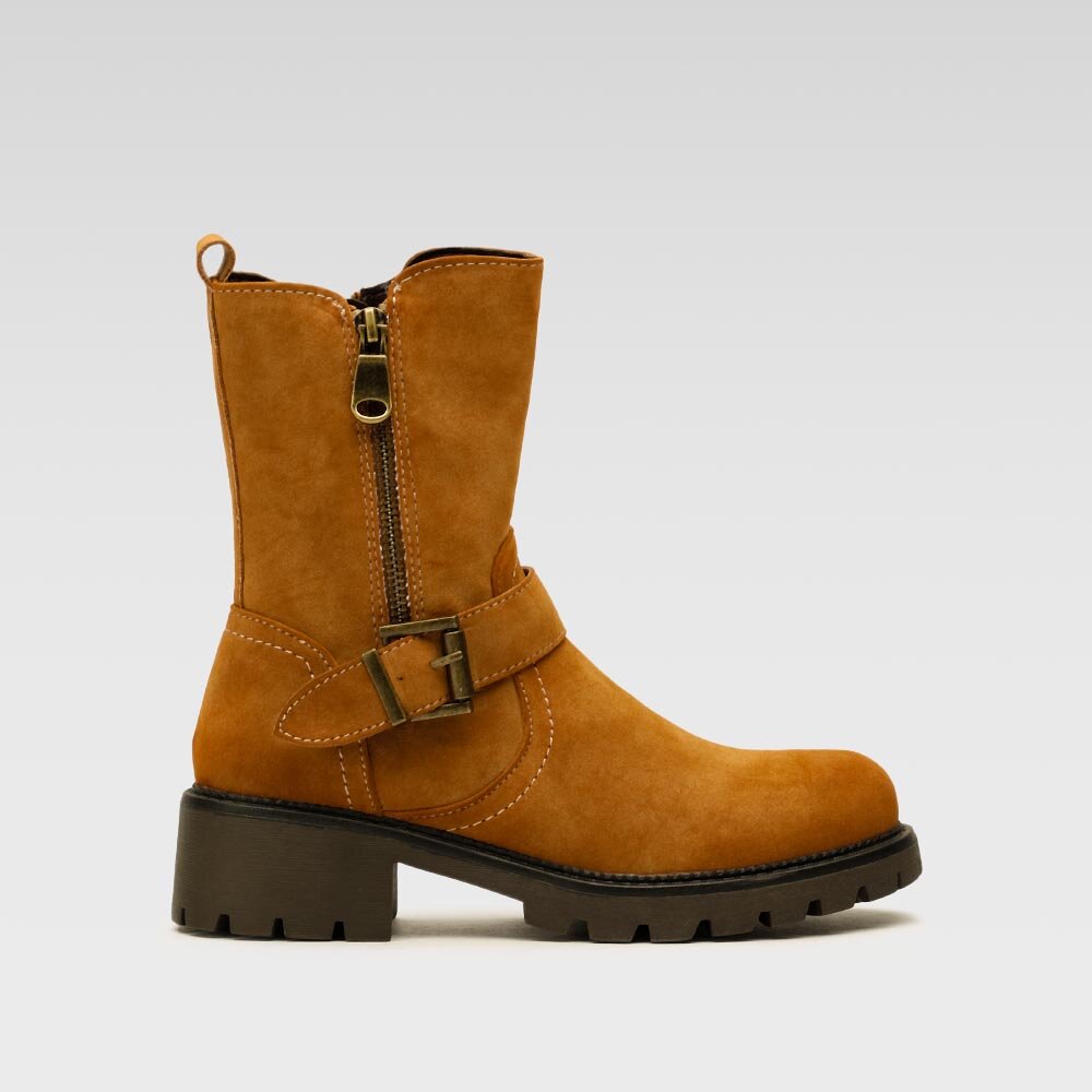 Боти Clara Barson