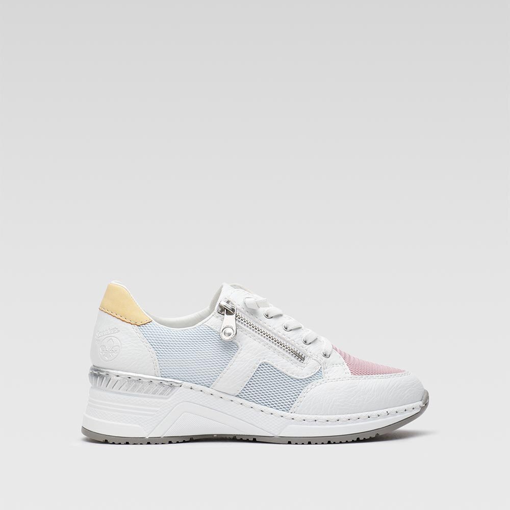 Половинки обувки Rieker