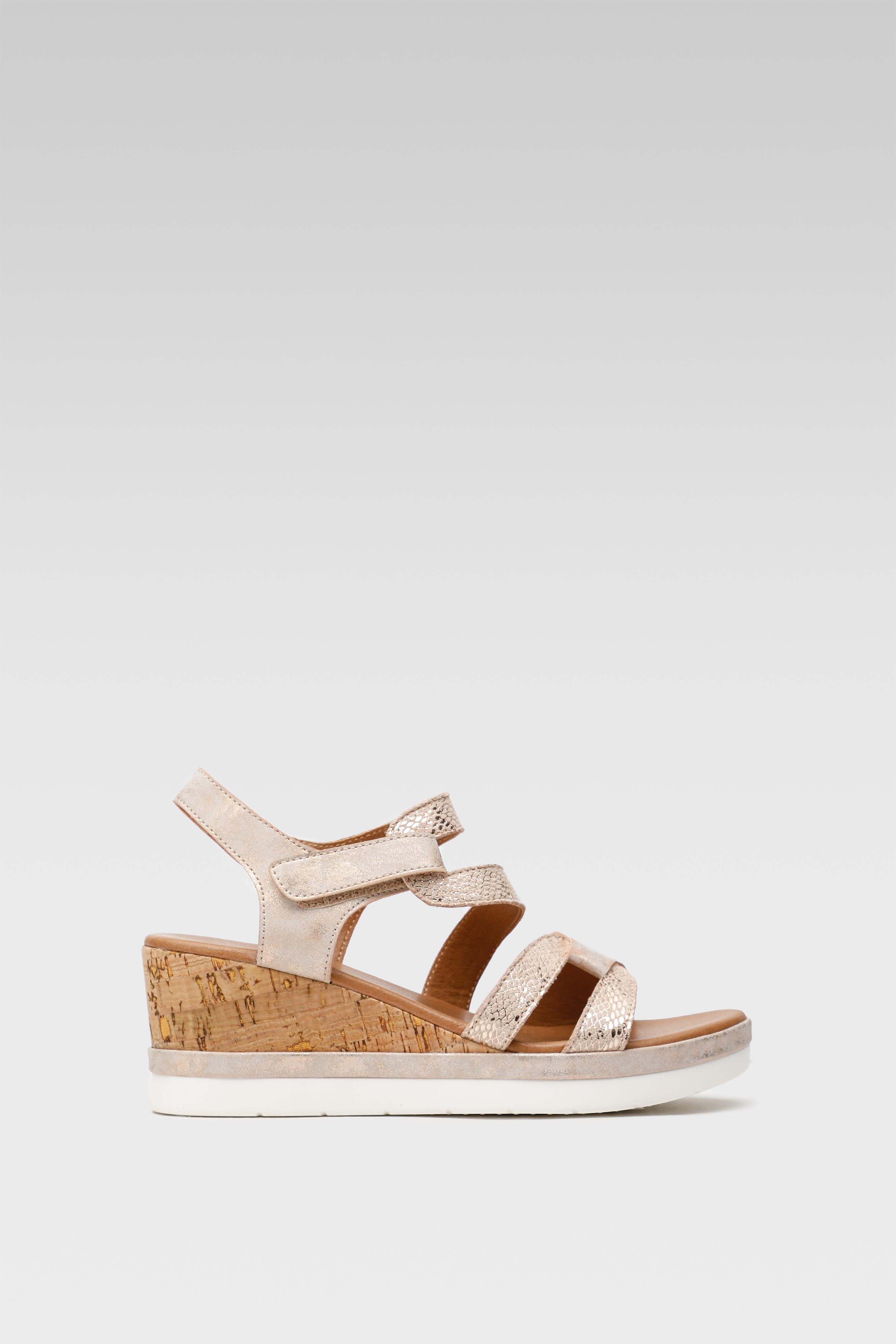 Sandały Clara Barson