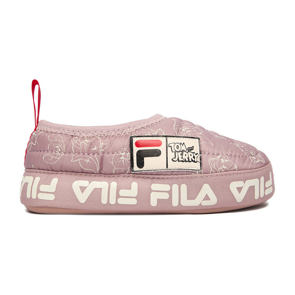 Sneakerși Fila WB Comfider Kids FFK0089 40024 Mov Deschis