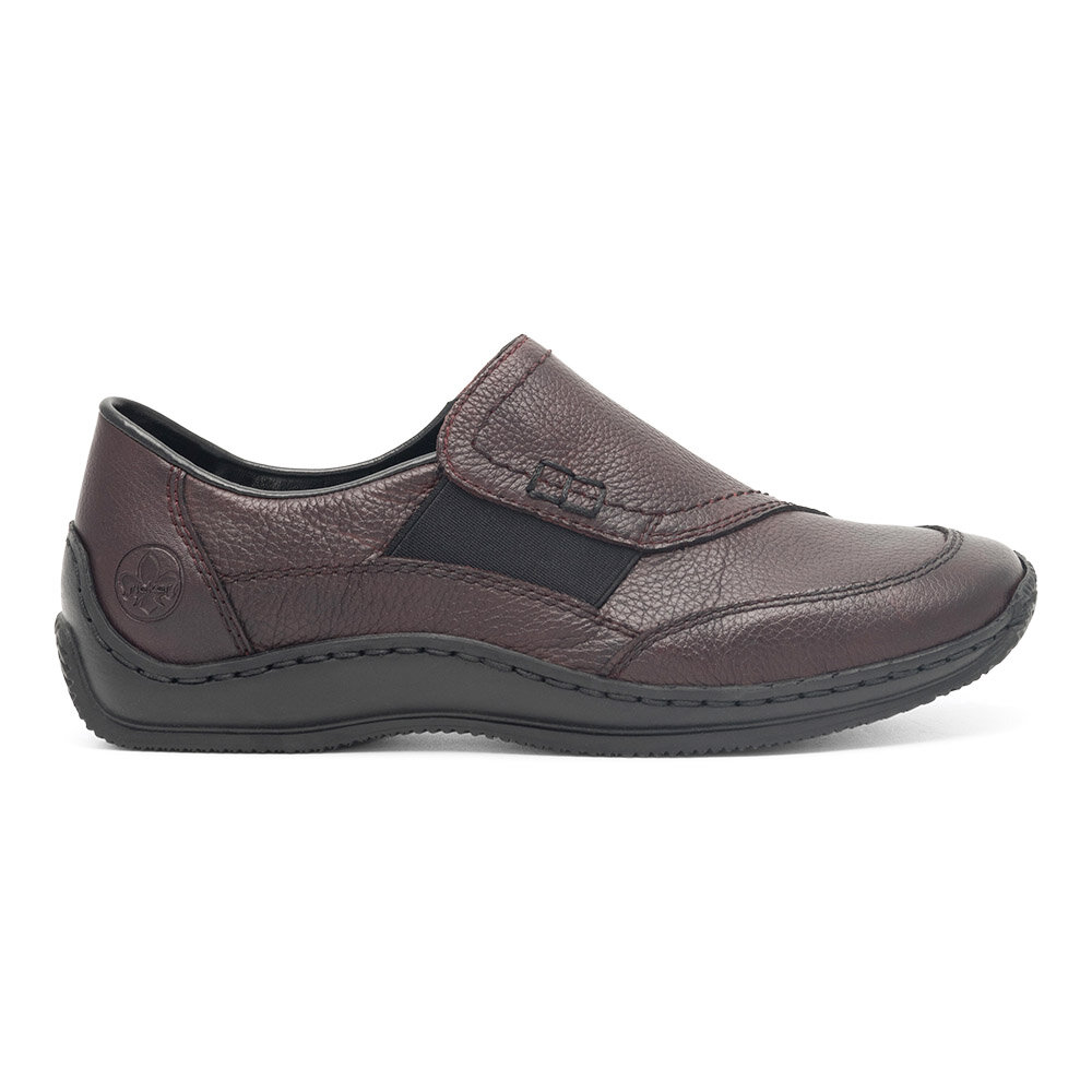 Половинки обувки Rieker