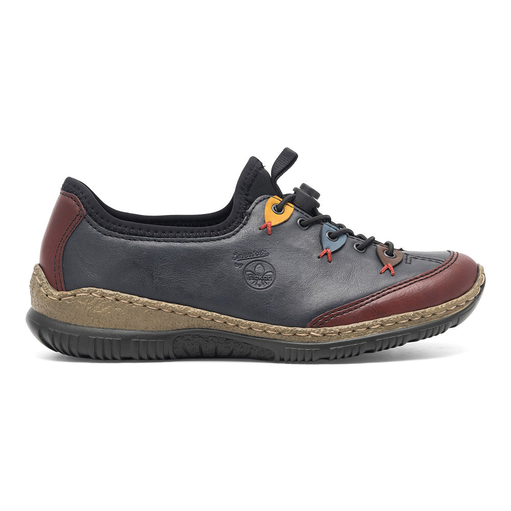 Половинки обувки Rieker