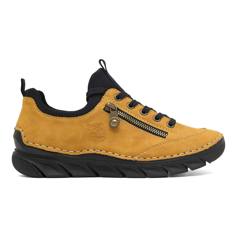 Половинки обувки Rieker