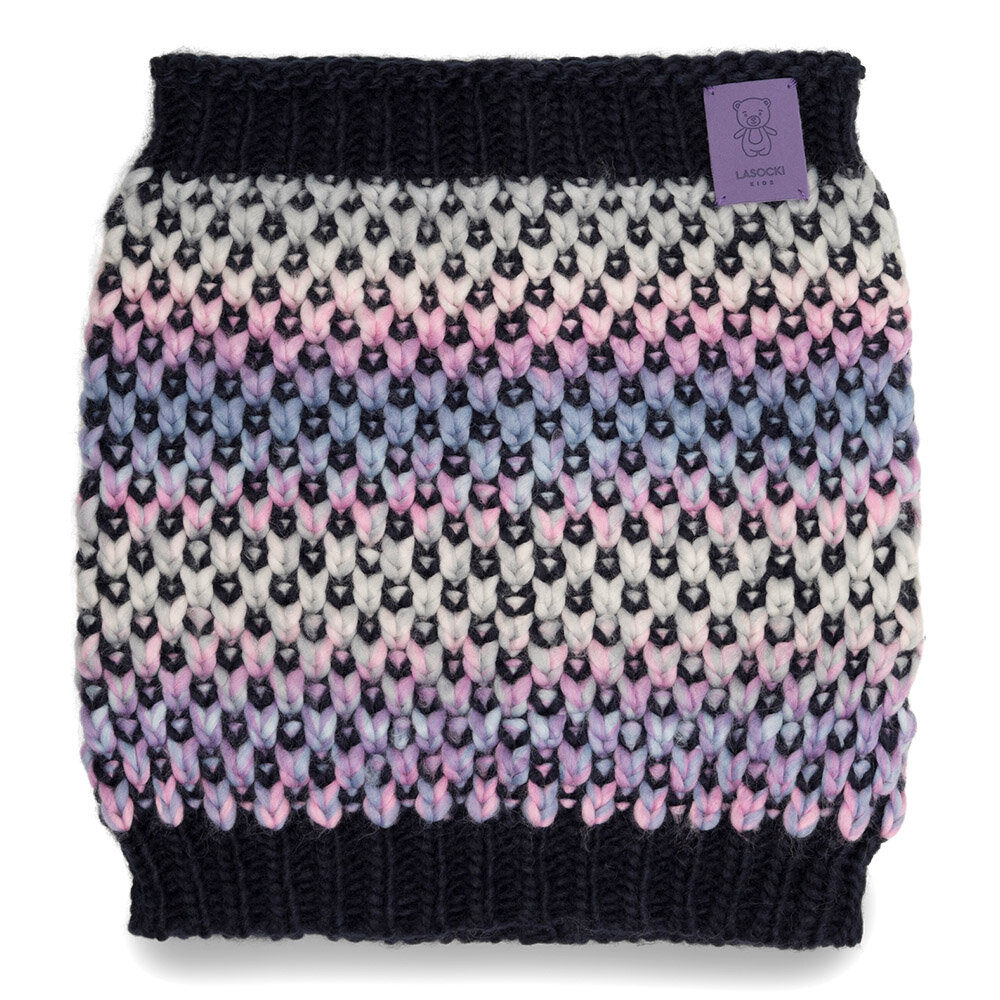 кръгъл шал Lasocki Kids