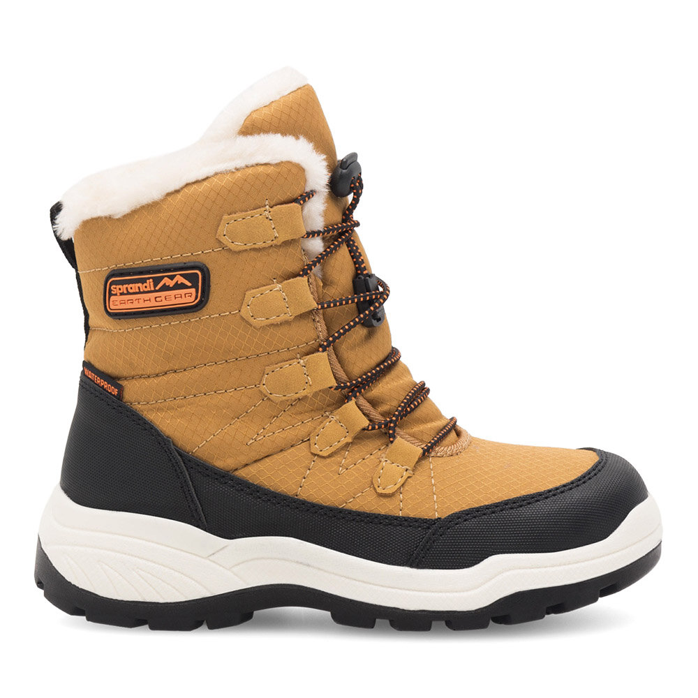 Боти SPRANDI EARTH GEAR