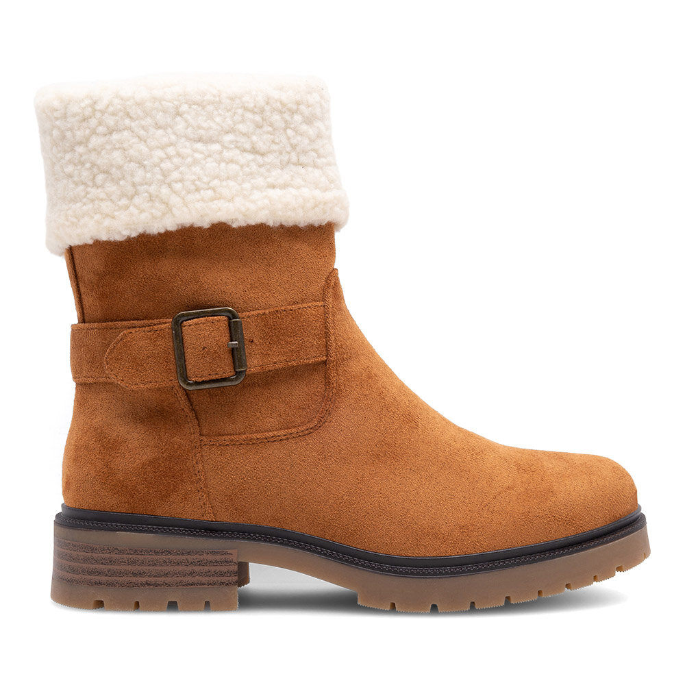 Боти Clara Barson